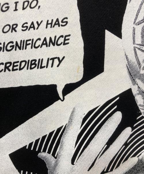 EVISEN（エビセン）EVISEN (エビセン) Max Machine CREW SWEAT ブラック サイズ:Lの古着・服飾アイテム