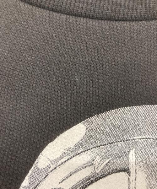 EVISEN（エビセン）EVISEN (エビセン) Max Machine CREW SWEAT ブラック サイズ:Lの古着・服飾アイテム