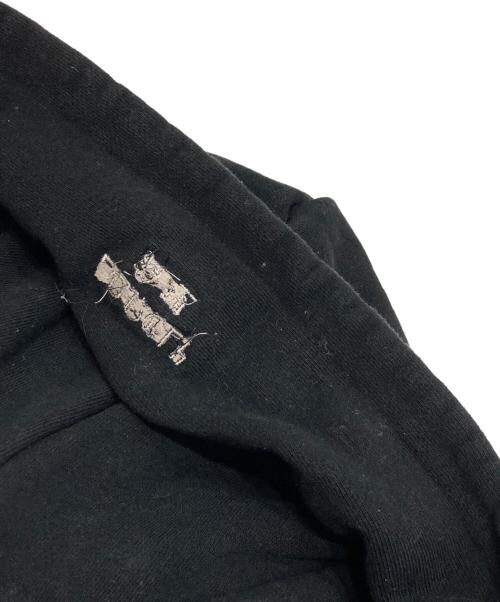 LONELY/論理（ロンリー）LONELY/論理 (ロンリー) 刃牙コラボ プルオーバーパーカー ブラック サイズ:XXLの古着・服飾アイテム