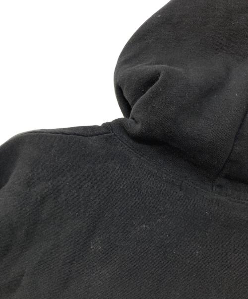 LONELY/論理（ロンリー）LONELY/論理 (ロンリー) 刃牙コラボ プルオーバーパーカー ブラック サイズ:XXLの古着・服飾アイテム