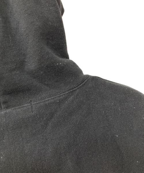 LONELY/論理（ロンリー）LONELY/論理 (ロンリー) 刃牙コラボ プルオーバーパーカー ブラック サイズ:XXLの古着・服飾アイテム