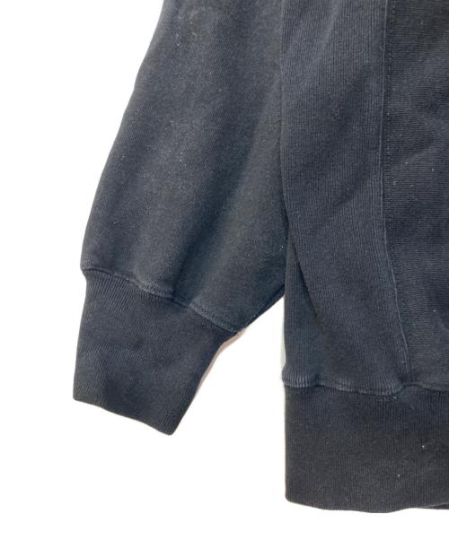 LONELY/論理（ロンリー）LONELY/論理 (ロンリー) 刃牙コラボ プルオーバーパーカー ブラック サイズ:XXLの古着・服飾アイテム