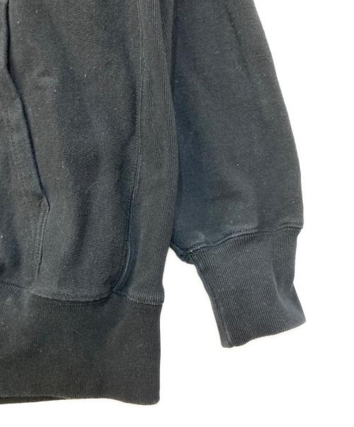 LONELY/論理（ロンリー）LONELY/論理 (ロンリー) 刃牙コラボ プルオーバーパーカー ブラック サイズ:XXLの古着・服飾アイテム