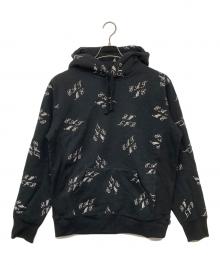 SUPREME（シュプリーム）の古着「EAT ME HOODIE」｜ブラック