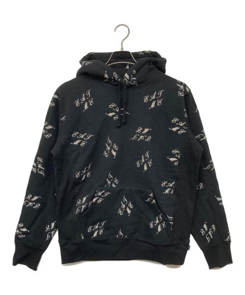 SUPREME（シュプリーム）SUPREME (シュプリーム) EAT ME HOODIE ブラック サイズ:Mの古着・服飾アイテム