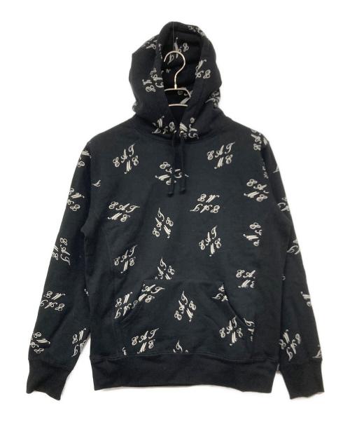 SUPREME（シュプリーム）SUPREME (シュプリーム) EAT ME HOODIE ブラック サイズ:Mの古着・服飾アイテム