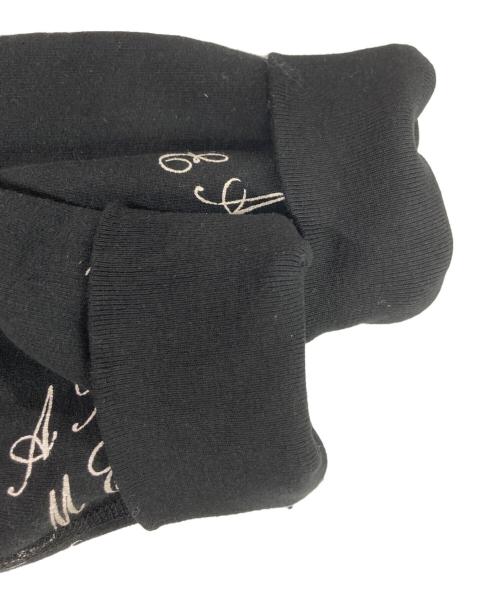 SUPREME（シュプリーム）SUPREME (シュプリーム) EAT ME HOODIE ブラック サイズ:Mの古着・服飾アイテム