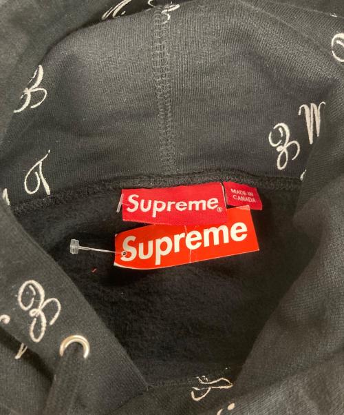 SUPREME（シュプリーム）SUPREME (シュプリーム) EAT ME HOODIE ブラック サイズ:Mの古着・服飾アイテム