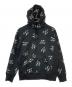 SUPREME (シュプリーム) EAT ME HOODIE ブラック サイズ:M：10000円