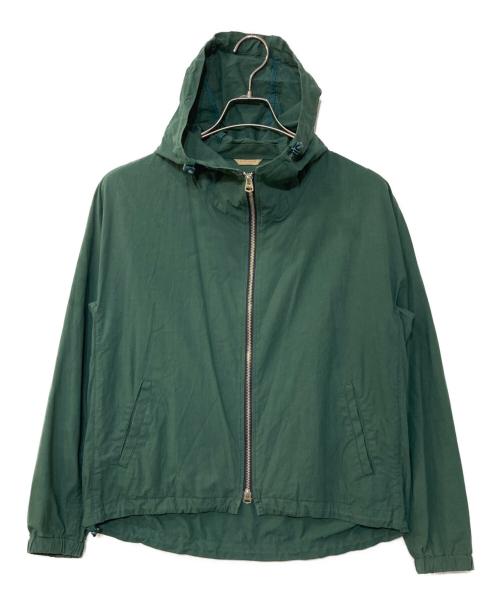ARTS&SCIENCE（アーツアンドサイエンス）ARTS&SCIENCE (アーツアンドサイエンス) マウンテンパーカー グリーン サイズ:1の古着・服飾アイテム