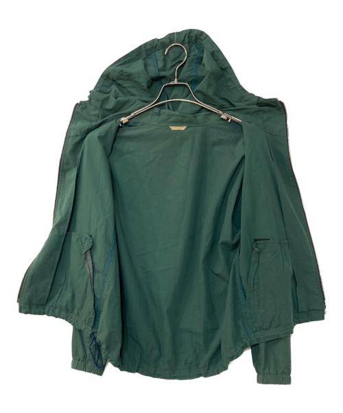 ARTS&SCIENCE（アーツアンドサイエンス）ARTS&SCIENCE (アーツアンドサイエンス) マウンテンパーカー グリーン サイズ:1の古着・服飾アイテム