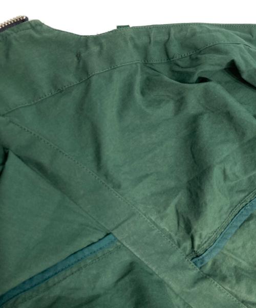 ARTS&SCIENCE（アーツアンドサイエンス）ARTS&SCIENCE (アーツアンドサイエンス) マウンテンパーカー グリーン サイズ:1の古着・服飾アイテム