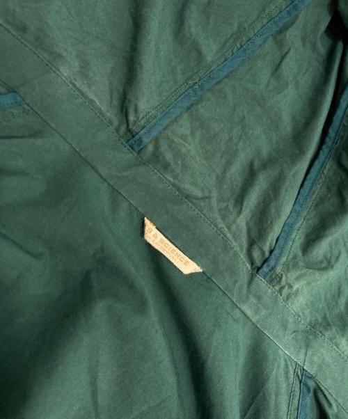 ARTS&SCIENCE（アーツアンドサイエンス）ARTS&SCIENCE (アーツアンドサイエンス) マウンテンパーカー グリーン サイズ:1の古着・服飾アイテム