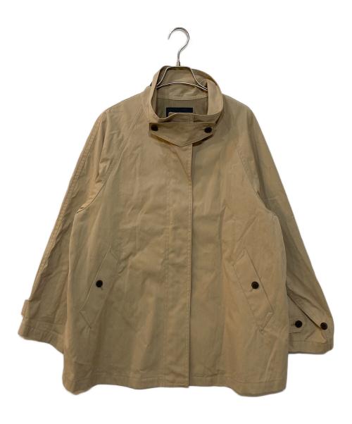 FRAMeWORK（フレームワーク）FRAMeWORK (フレームワーク) 撥水テントラインコート ベージュ サイズ:38の古着・服飾アイテム