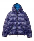 DUVETICAデュベティカ）の古着「ダウンジャケット」｜パープル