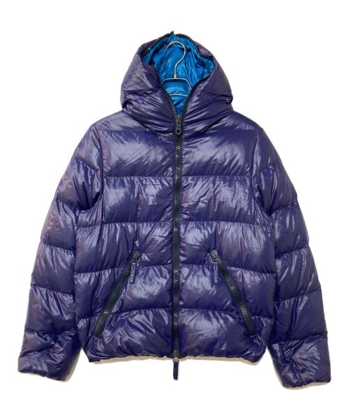 DUVETICA（デュベティカ）DUVETICA (デュベティカ) ダウンジャケット パープル サイズ:48の古着・服飾アイテム