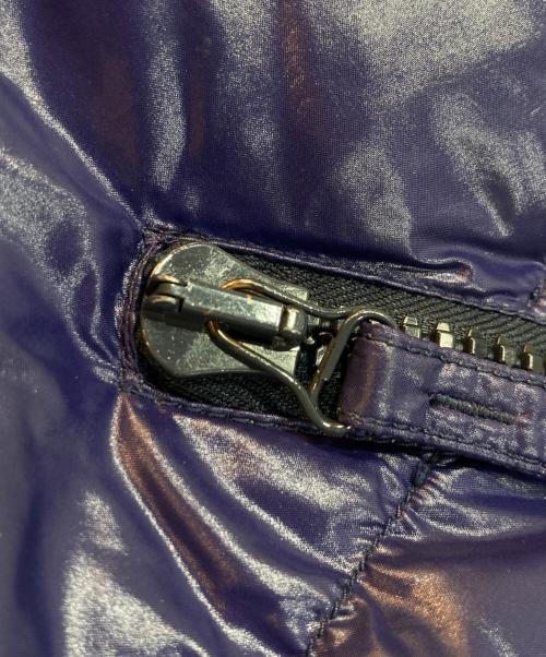 DUVETICA（デュベティカ）DUVETICA (デュベティカ) ダウンジャケット パープル サイズ:48の古着・服飾アイテム