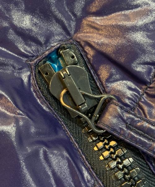 DUVETICA（デュベティカ）DUVETICA (デュベティカ) ダウンジャケット パープル サイズ:48の古着・服飾アイテム