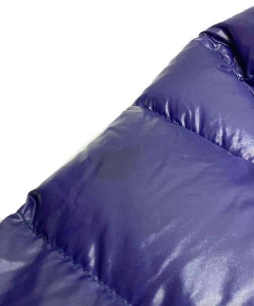 DUVETICA（デュベティカ）DUVETICA (デュベティカ) ダウンジャケット パープル サイズ:48の古着・服飾アイテム
