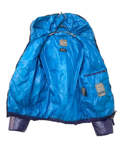 DUVETICA（デュベティカ）DUVETICA (デュベティカ) ダウンジャケット パープル サイズ:48の古着・服飾アイテム