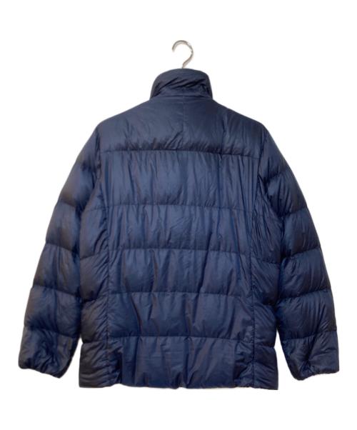 Patagonia（パタゴニア）Patagonia (パタゴニア) Fitz Roy Down Jacket フィッツロイ ダウン ジャケット ネイビー サイズ:Mの古着・服飾アイテム
