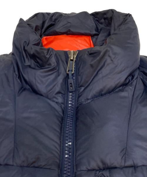Patagonia（パタゴニア）Patagonia (パタゴニア) Fitz Roy Down Jacket フィッツロイ ダウン ジャケット ネイビー サイズ:Mの古着・服飾アイテム