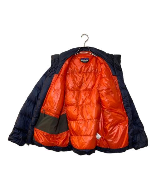 Patagonia（パタゴニア）Patagonia (パタゴニア) Fitz Roy Down Jacket フィッツロイ ダウン ジャケット ネイビー サイズ:Mの古着・服飾アイテム