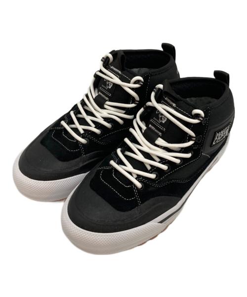 VANS（ヴァンズ）VANS (ヴァンズ) MTE Half Cab ハーフキャブ GORE-TEX ブラック サイズ:26の古着・服飾アイテム