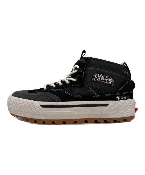 VANS（ヴァンズ）VANS (ヴァンズ) MTE Half Cab ブラック サイズ:US 8の古着・服飾アイテム
