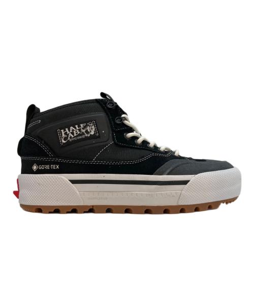 VANS（ヴァンズ）VANS (ヴァンズ) MTE Half Cab ブラック サイズ:US 8の古着・服飾アイテム