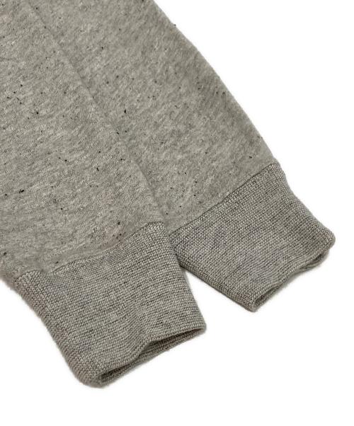 POLO COUNTRY（ポロカントリー）POLO COUNTRY (ポロカントリー) POLO BEAR プリント プルオーバーパーカー グレー サイズ:XSの古着・服飾アイテム