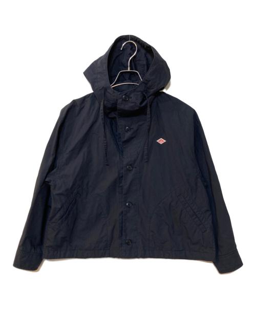 DANTON（ダントン）DANTON (ダントン) コットン フード ジャケット ネイビー サイズ:34の古着・服飾アイテム