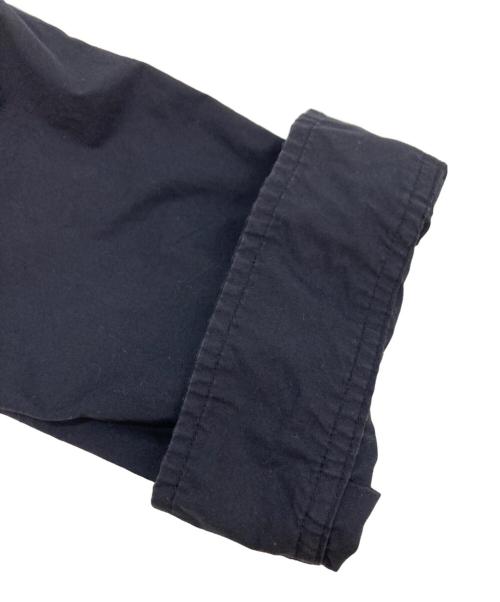 DANTON（ダントン）DANTON (ダントン) コットン フード ジャケット ネイビー サイズ:34の古着・服飾アイテム