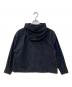 DANTON (ダントン) コットン フード ジャケット ネイビー サイズ:34：8000円