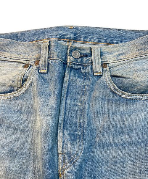 LEVI'S VINTAGE CLOTHING（リーバイス ビンテージ クロージング）LEVI'S VINTAGE CLOTHING (リーバイス ビンテージ クロージング) 47モデルダメージ501デニムパンツ インディゴ サイズ:30の古着・服飾アイテム