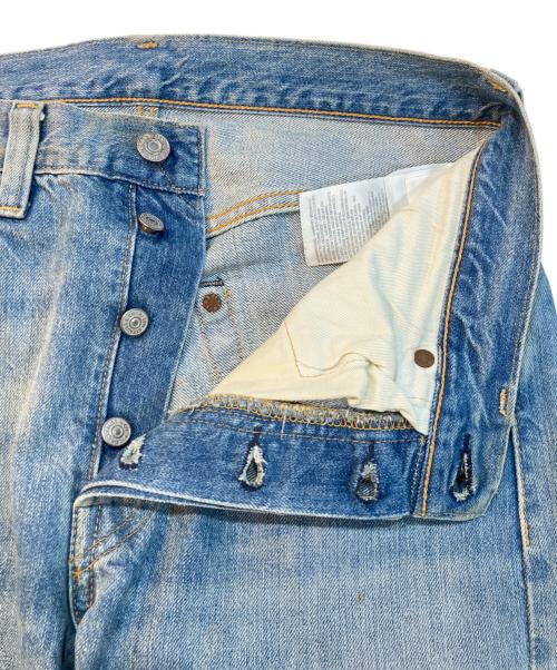 LEVI'S VINTAGE CLOTHING（リーバイス ビンテージ クロージング）LEVI'S VINTAGE CLOTHING (リーバイス ビンテージ クロージング) 47モデルダメージ501デニムパンツ インディゴ サイズ:30の古着・服飾アイテム