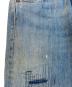 中古・古着 LEVI'S VINTAGE CLOTHING (リーバイス ビンテージ クロージング) 47モデルダメージ501デニムパンツ インディゴ サイズ:30：8000円