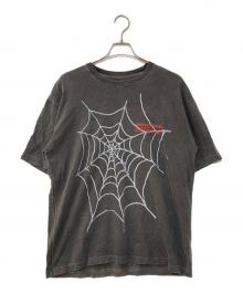 NEIGHBORHOOD（ネイバーフッド）の古着「スパイダーウェブTEE」｜グレー