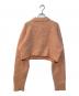 TODAYFUL (トゥデイフル) Brashed Knit Cardigan ピンク サイズ:F：10000円
