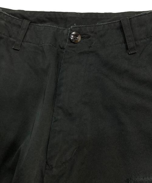 SEQUEL（シークエル）SEQUEL (シークエル) CHINO PANTS TYPE-XF チノパンツ ブラック サイズ:Sの古着・服飾アイテム