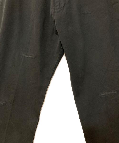 SEQUEL（シークエル）SEQUEL (シークエル) CHINO PANTS TYPE-XF チノパンツ ブラック サイズ:Sの古着・服飾アイテム