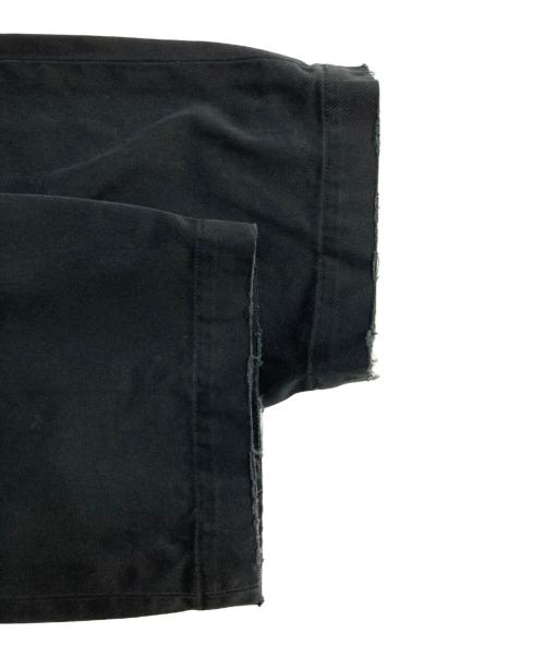 SEQUEL（シークエル）SEQUEL (シークエル) CHINO PANTS TYPE-XF チノパンツ ブラック サイズ:Sの古着・服飾アイテム
