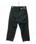 SEQUEL (シークエル) CHINO PANTS TYPE-XF チノパンツ ブラック サイズ:S：7000円