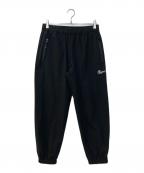 SEQUELシークエル）の古着「ナイロンパンツ」｜ブラック