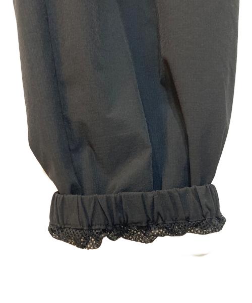 SEQUEL（シークエル）SEQUEL (シークエル) ナイロンパンツ ブラック サイズ:Mの古着・服飾アイテム