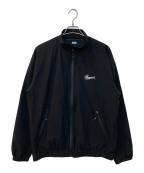 SEQUELシークエル）の古着「ナイロンジャケット」｜ブラック