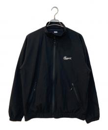 SEQUEL（シークエル）の古着「ナイロンジャケット」｜ブラック