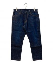 FRAGMENTS×SEQUEL（フラグメント×シークエル）の古着「デニムパンツ」｜インディゴ