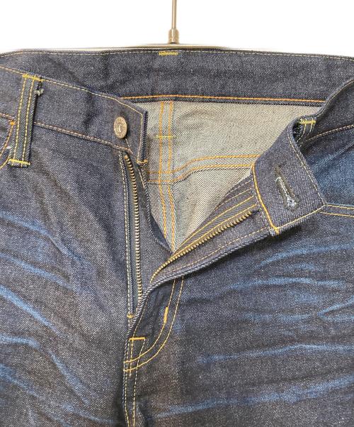 FRAGMENTS（フラグメント）FRAGMENTS (フラグメント) SEQUEL (シークエル) デニムパンツ インディゴ サイズ:Mの古着・服飾アイテム