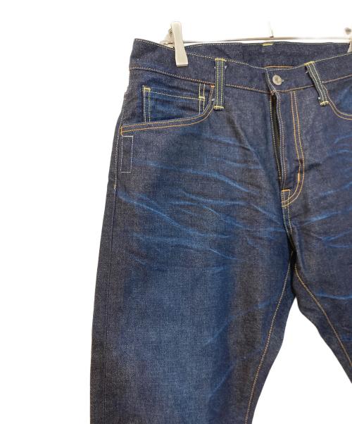 FRAGMENTS（フラグメント）FRAGMENTS (フラグメント) SEQUEL (シークエル) デニムパンツ インディゴ サイズ:Mの古着・服飾アイテム